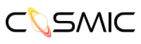 Cosmic Slot kasino logo