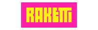 Raketti Casino logo
